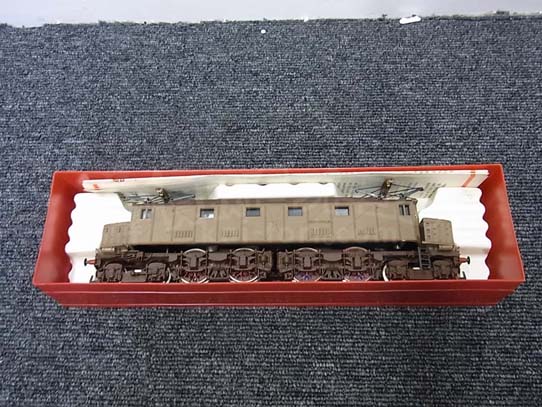 大阪から鉄道模型買取です♪ＨＯゲージ・海外車両買い取りました！